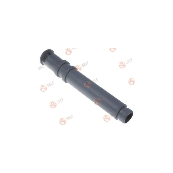 taşma borusu U 283 mm, çap 42 mm - 1361071 | Self Endüstriyel Yedek Parça