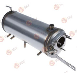 boiler ø 150mm L 440mm - 1481075 | Self Endüstriyel Spare Part