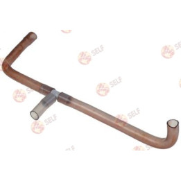 şekillendirilmiş hortum iç çap ø 16 mm dış çap ø 20 mm uzunluk 440 mm genişlik 210 mm pvc - 1362581 | Self Endüstriyel Yedek Par