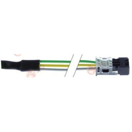 ribbon cable 3-pole L 150mm for test - 9500239 | Self Endüstriyel Spare Part