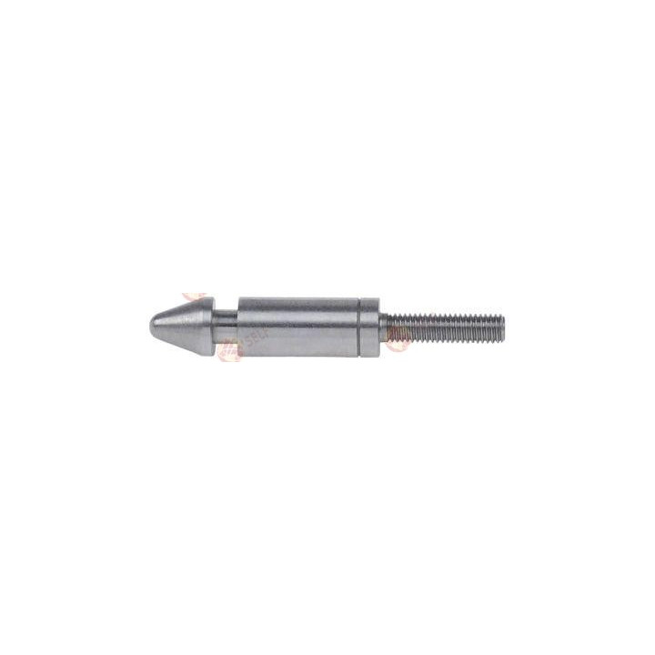 tapa ile kapı mandalı U 46 mm G 12 mm Y 12 mm toplam uzunluk 71 mm vida dişi M6 vida dişi U 25 mm - 3280381 | Self Endüstriyel Y