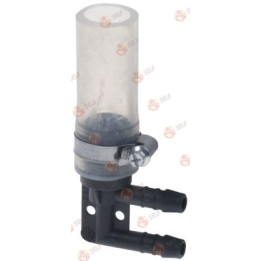valve body for air valve hose ø 10mm - 1362592 | Self Endüstriyel Spare Part