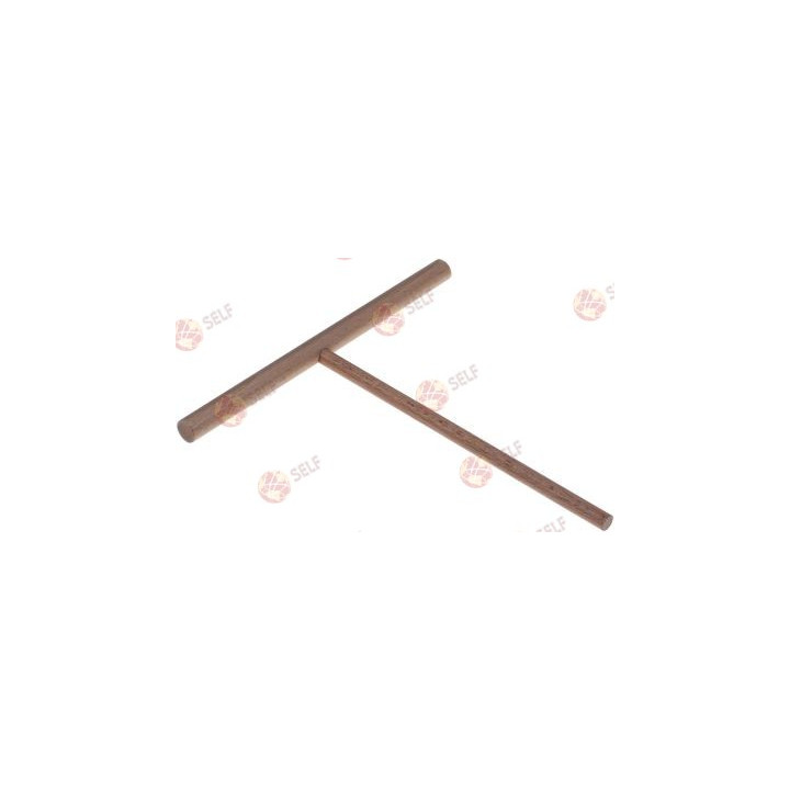 krep silindiri, çap 12,3 mm, uzunluk 184 mm, genişlik 180 mm, ahşap - 2120199 | Self Endüstriyel Yedek Parça
