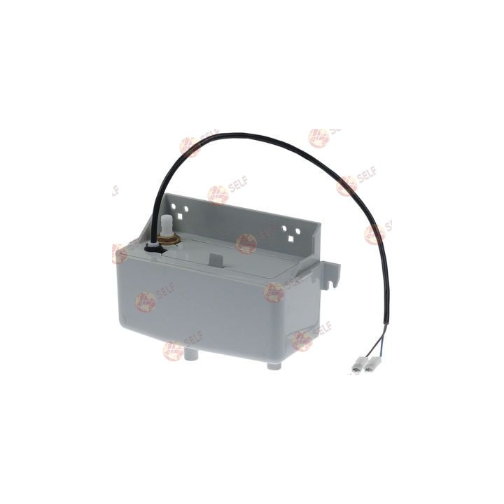 buz yapıcı için şamandıralı hazne uzunluk 186 mm genişlik 86 mm yükseklik 120 mm şamandıralı plastik - 4780069 | Self Endüstriye