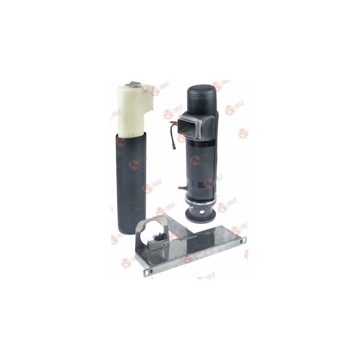 G250 pul buz makinesi için evaporatör - 9320005 | Self Endüstriyel Yedek Parça