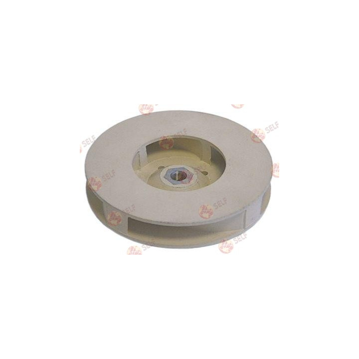 pervane ø 118 mm Y 20 mm M10L - 417338 | Self Endüstriyel Yedek Parça