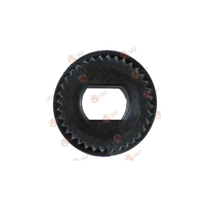 düğme adaptör mili ø 8x6,5 mm L 0 mm - 2140348 | Self Endüstriyel Yedek Parça
