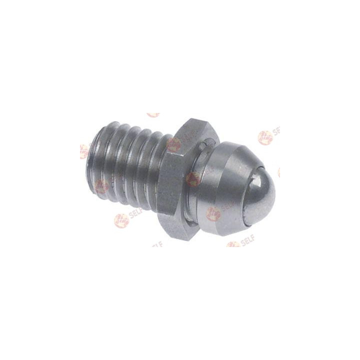 çıtçıt kilidi uzunluk 29 mm paslanmaz çelik vida dişi M12x1,75 - 3260130 | Self Endüstriyel Yedek Parça