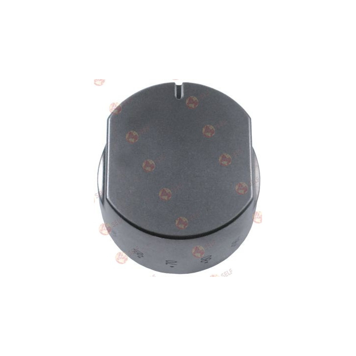 topuz zamanlayıcı 120dk ø 41mm mil ø 6x4,6mm mil düz alt gümüş - 3800074 | Self Endüstriyel Yedek Parça