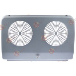 evaporatör kapağı, gri, U 775 mm, G 175 mm, Y 435 mm, Adet 1 - 3180489 | Self Endüstriyel Yedek Parça