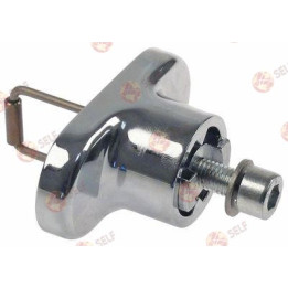 kapı mandalı 88 mm genişlik 40 mm yükseklik 37 mm montaj mesafesi 60 mm yay uzunluğu 33 mm - 3280402 | Self Endüstriyel Yedek Pa