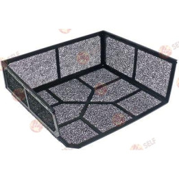 hava filtresi U 315 mm G 265 mm Y 120 mm LKPV/LGPV 1420,652, LIEBHERR için uygundur - 2460887 | Self Endüstriyel Yedek Parça