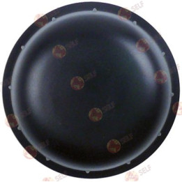 potansiyometre düğmesi boyut 62 mm montaj 6x4,6 mm siyah - 4300009 | Self Endüstriyel Yedek Parça