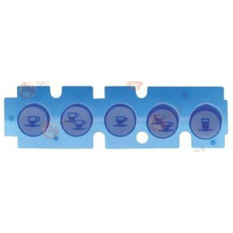 düğme şeridi, 5 adet L, 132 mm uzunluk, 37 mm genişlik - 2140371 | Self Endüstriyel Yedek Parça
