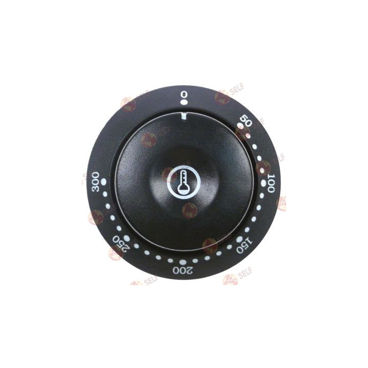 düğme termostat t.maks. 300°C 50-300°C ø 58 mm mil ø 6x4,6 mm mil düz alt - 4920596 | Self Endüstriyel Yedek Parça