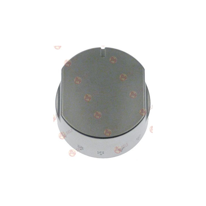 düğme zaman aralığı 0-60dk şaft çapı 6x4,6 mm şaft düz alt - 2140409 | Self Endüstriyel Yedek Parça