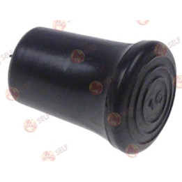 geri akış sınırlayıcı için kör tıpa, ø 10 mm, uzunluk 26 mm, kauçuk - 3180162 | Self Endüstriyel Yedek Parça