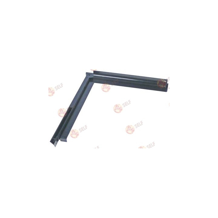 sağ kapı kılavuzu uzunluk 305 mm, genişlik 370 mm, kalınlık 35 mm - 3280428 | Self Endüstriyel Yedek Parça