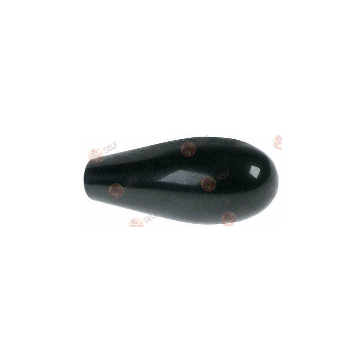 konik tutamak dişi M10 ø 29 mm L 67 mm plastik siyah - 5020084 | Self Endüstriyel Yedek Parça