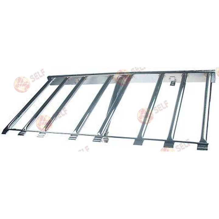 gaz brülörü 8 kW, derinlik 520 mm, genişlik 1010 mm, çap 60 mm - 1501314 | Self Endüstriyel Yedek Parça