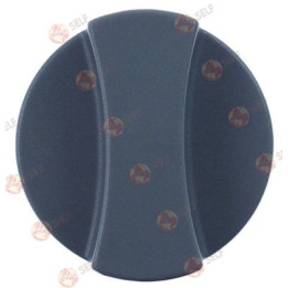 topuz ø 50 mm şaft ø 6x5 mm şaft düz dikey gri - 4120088 | Self Endüstriyel Yedek Parça