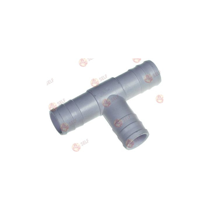 T bağlantı parçası, hortum çapı 19-19-19 mm, plastik - 1362667 | Self Endüstriyel Yedek Parça