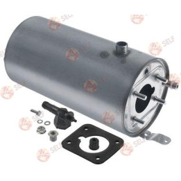 boiler ø 140mm L 270mm flange 4 hole inlet ø 50 - 1488008 | Self Endüstriyel Spare Part