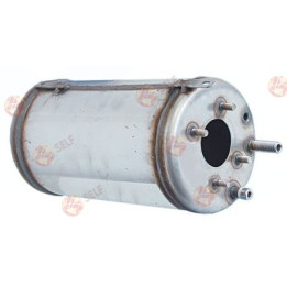 boiler ø 140mm l 270mm - 1481081 | Self Endüstriyel Spare Part