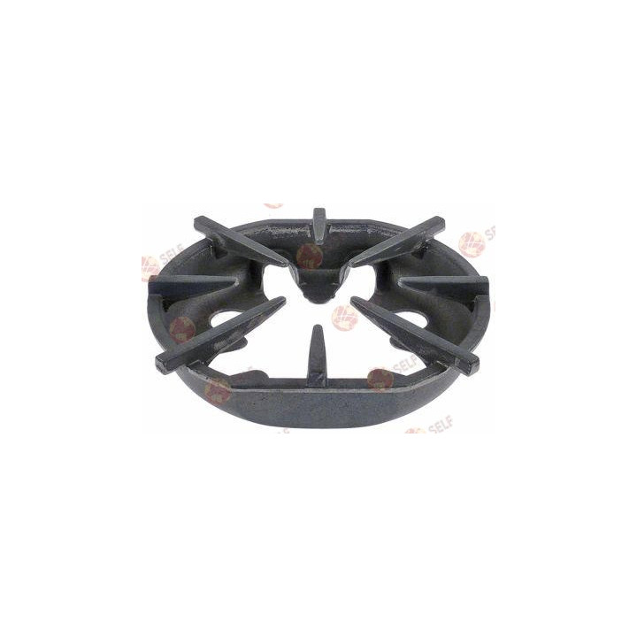 tava desteği G 300 mm U 325 mm Y 75 mm montaj konumu: GARLAND serisi için uygun - 2540039 | Self Endüstriyel Yedek Parça