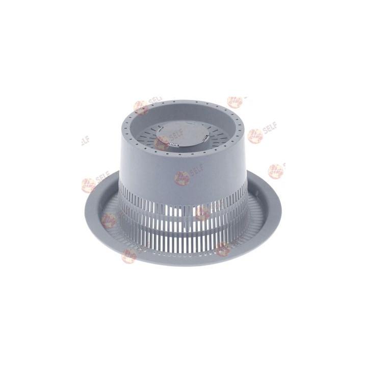 tahliye filtresi çapı 190 mm, yüksekliği 100 mm - 2460257 | Self Endüstriyel Yedek Parça