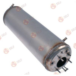 boiler ø 150mm L 500mm - 1481084 | Self Endüstriyel Spare Part