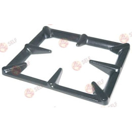 pan support w 330mm l 380mm for 850 - 2540049 | Self Endüstriyel Spare Part