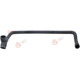 şekillendirilmiş hortum D1 ø 30 mm D2 ø 37 mm L 645 mm Adet 1 - 1361201 | Self Endüstriyel Yedek Parça