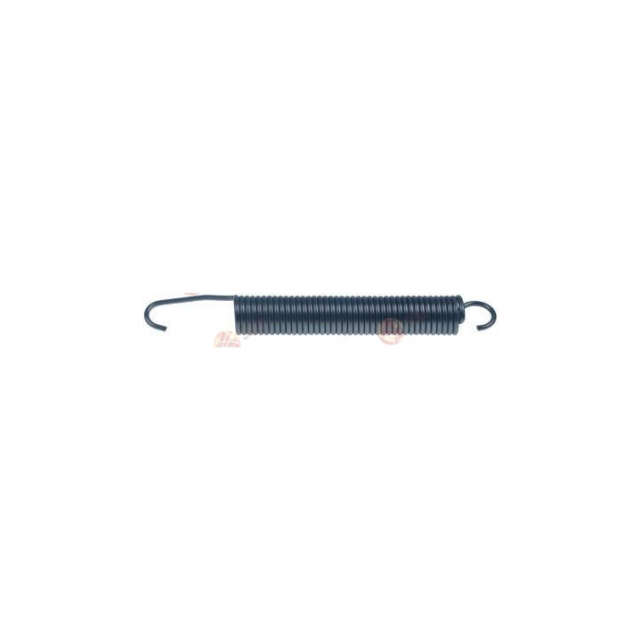 germe yayı ø 21,6 mm toplam uzunluk 190 mm tel kalınlığı ø 3 mm l1 121,5 mm - 5140132 | Self Endüstriyel Yedek Parça