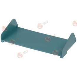 buz küpü makinesinin kapısı için deflektör 423 mm uzunluk 205 mm genişlik - 3280458 | Self Endüstriyel Yedek Parça