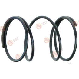 sıkıştırma yayı ø 23 mm, L 35 mm hava karıştırıcıları için tel kalınlığı ø 1,5 mm - 3320036 | Self Endüstriyel Yedek Parça