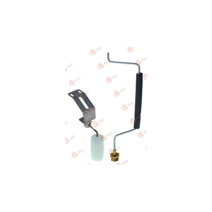 giriş valfi komple dişli 3/4" U 350 mm hortum çapı 6 mm - 4620052 | Self Endüstriyel Yedek Parça