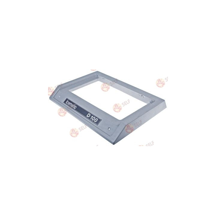 buz haznesi için çerçeve U 565 mm G 465 mm Y 70 mm, D 100 modeli için - 1180113 | Self Endüstriyel Yedek Parça