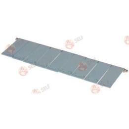 buz makinesi için perde G 250 mm Y 70 mm mil uzunluğu 270 mm mil çapı 6 mm - 4080073 | Self Endüstriyel Yedek Parça