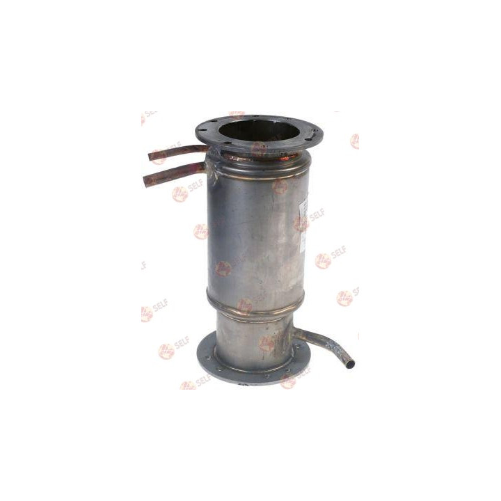 buharlaştırıcı pul buz makinesi çap 115 mm, yükseklik 287 mm - 1543062 | Self Endüstriyel Yedek Parça