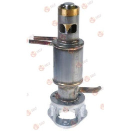 evaporator for flake ice maker H 300mm ø 73mm - 9320006 | Self Endüstriyel Spare Part