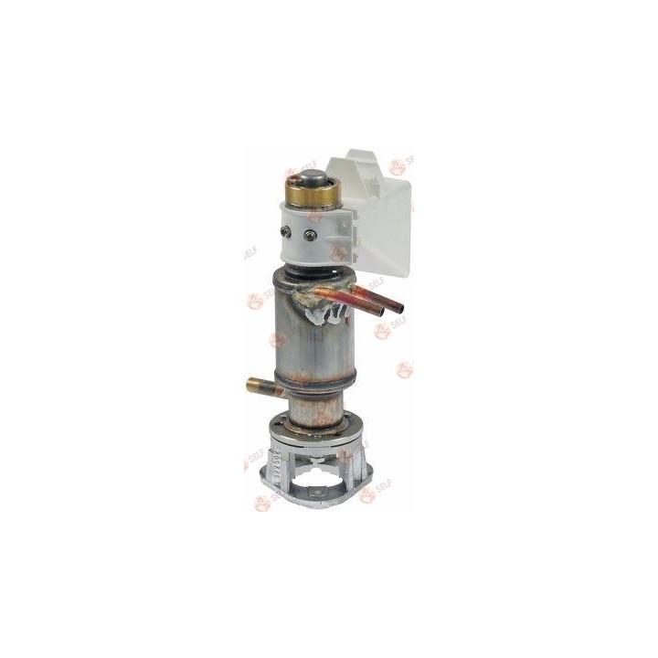 evaporator for flake ice maker H 300mm ø 73mm - 9320007 | Self Endüstriyel Spare Part