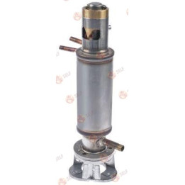 evaporator for flake ice maker H 375mm ø 73mm - 9320009 | Self Endüstriyel Spare Part
