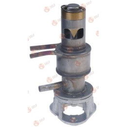 pul buz makinesi için evaporatör Y 247 mm çap 73 mm - 9320010 | Self Endüstriyel Yedek Parça