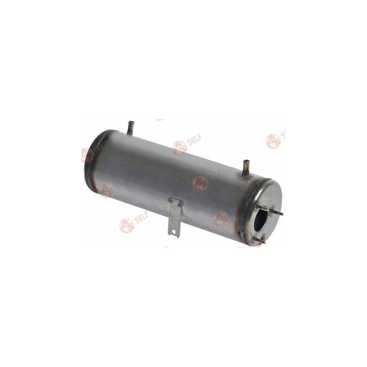 boiler diameter 125mm length 360mm - 1481088 | Self Endüstriyel Spare Part