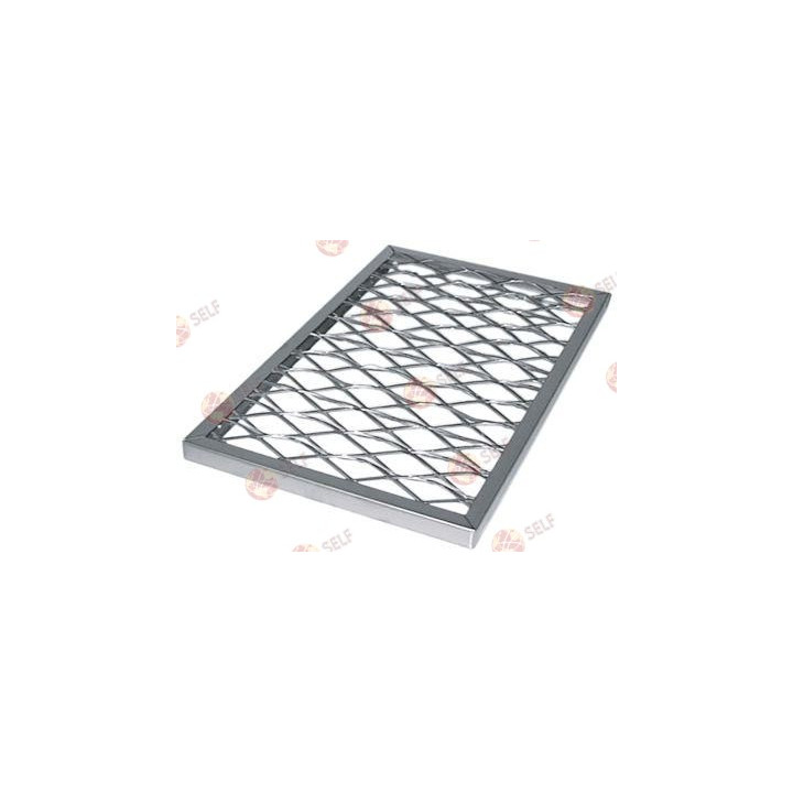 lav taşı ızgarası uzunluk 425 mm, genişlik 250 mm - 3040086 | Self Endüstriyel Yedek Parça