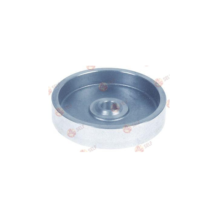 kasnak diski ø 116 mm disk genişliği 25 mm - 3340010 | Self Endüstriyel Yedek Parça