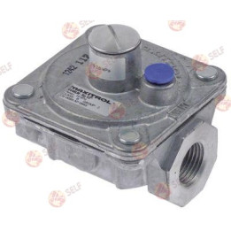 gaz basınç regülatörü RV48LM bağlantı 1/2" ülkeler UK giriş basıncı maks. 0,1 bar - 2620070 | Self Endüstriyel Yedek Parça