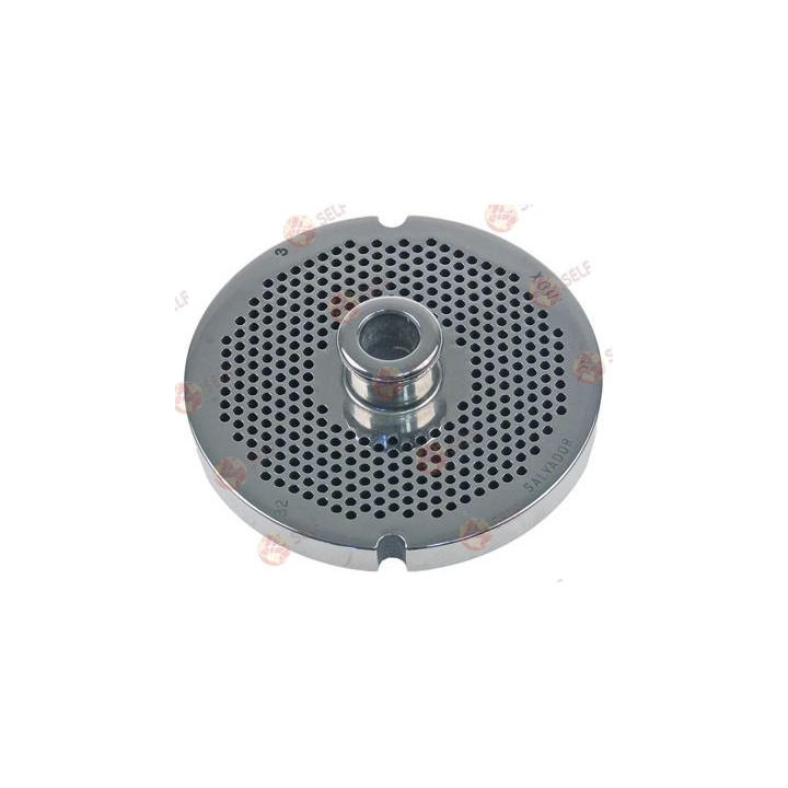 öğütme plakası tip 32 delik ø 2,8 mm ø 100 mm - 4280093 | Self Endüstriyel Yedek Parça