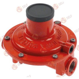 gaz basınç regülatörü bağlantı 1/4" - 2620071 | Self Endüstriyel Yedek Parça